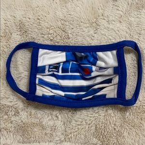 R2D2 Disney Parks Mask Star Wars